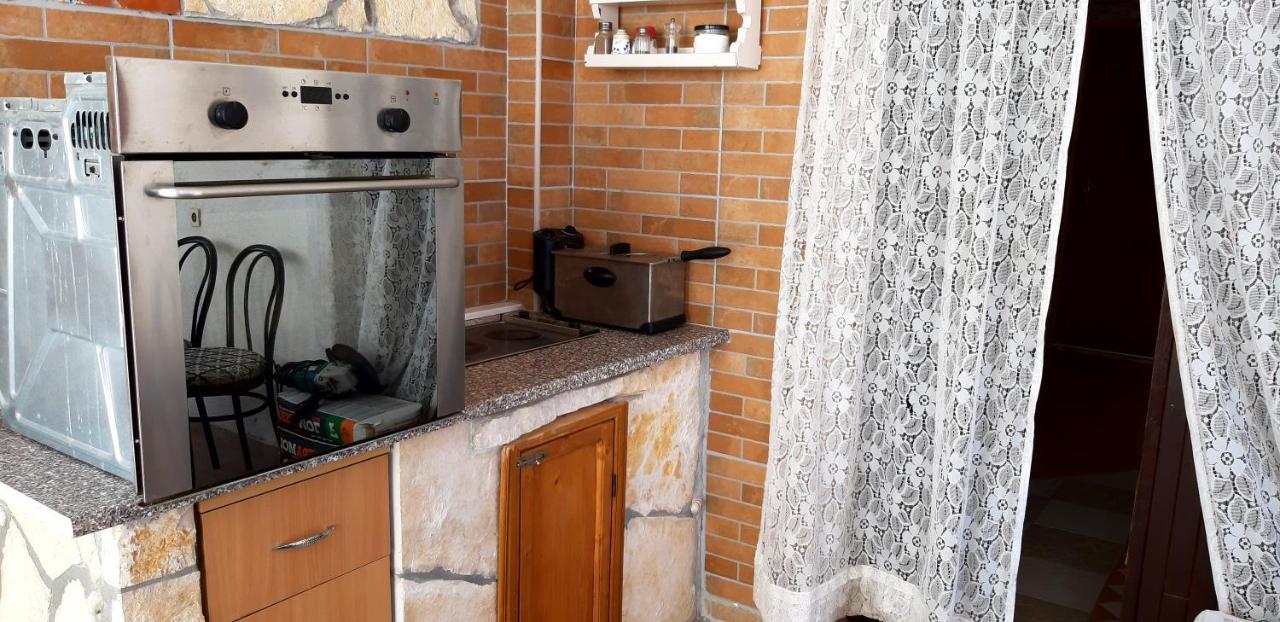 Apartment "Mislav" 고르니 카린 외부 사진