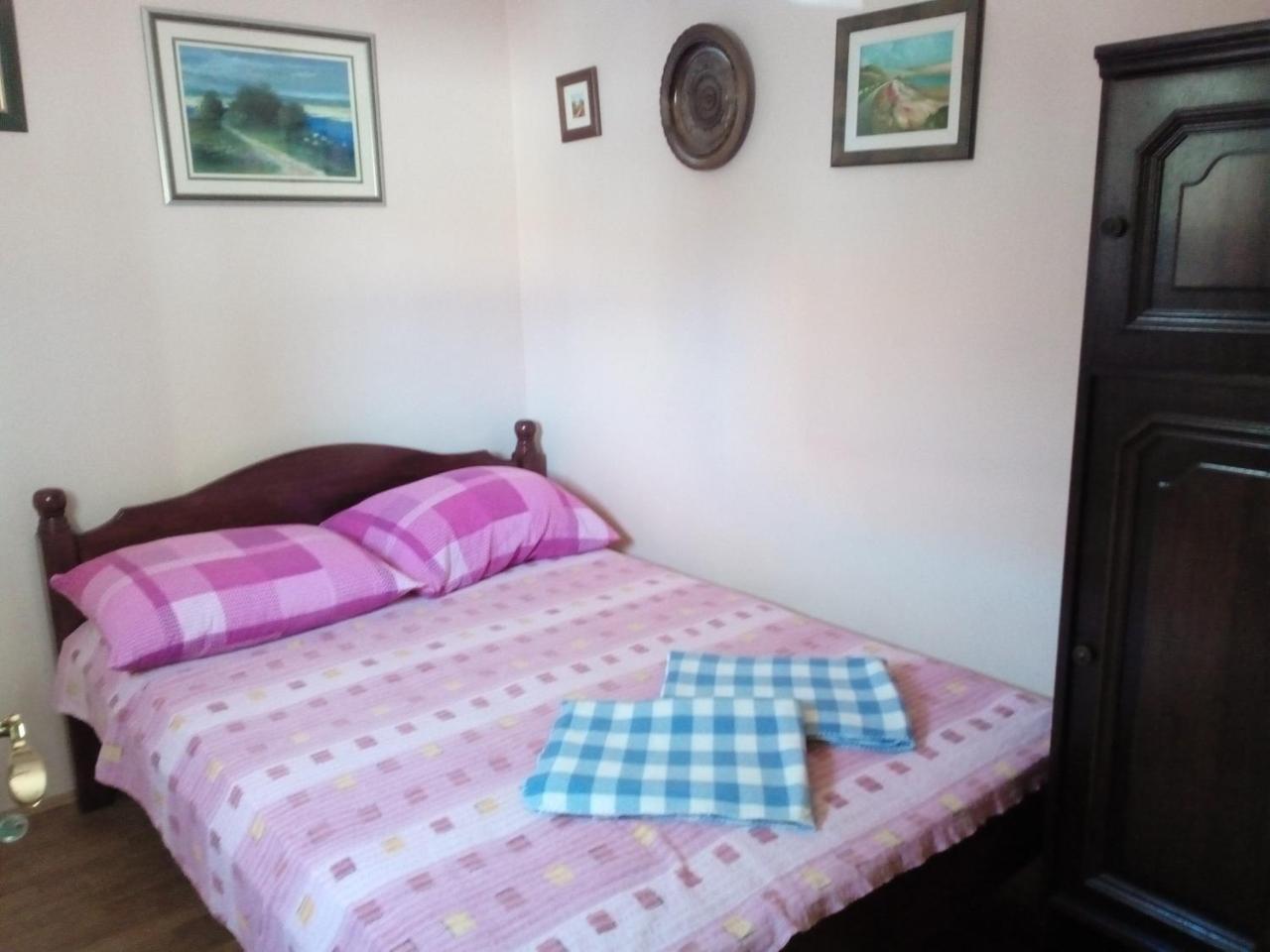 Apartment "Mislav" 고르니 카린 외부 사진